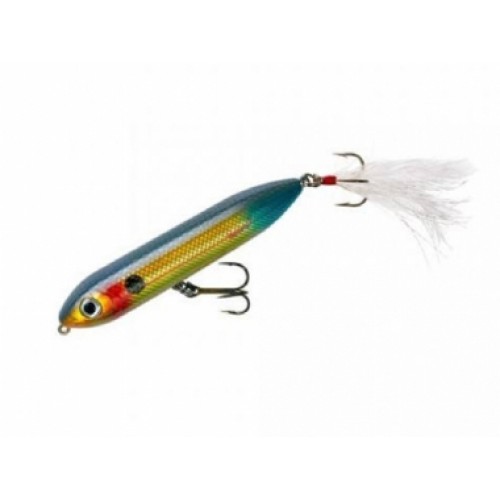 HEDDON S/SPOOK JNR WOUNDED SHAD